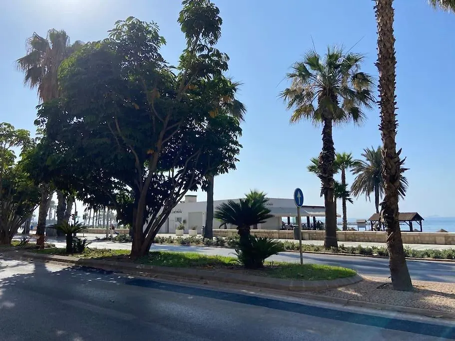 Exclusivo Bajo Frente Al Mar - Playa La Caleta Apartment Malaga 0*,