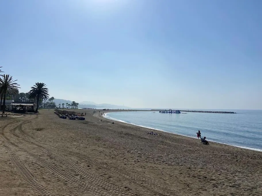 Exclusivo Bajo Frente Al Mar - Playa La Caleta Apartment Malaga